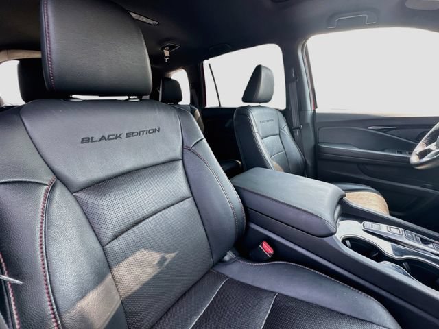 Certified 2024 Honda Passport Black Edition image 34