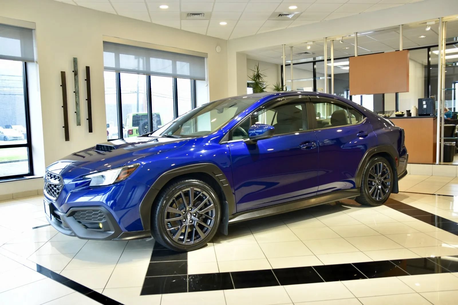Used 2024 Subaru WRX Premium AWD/4WD image 3