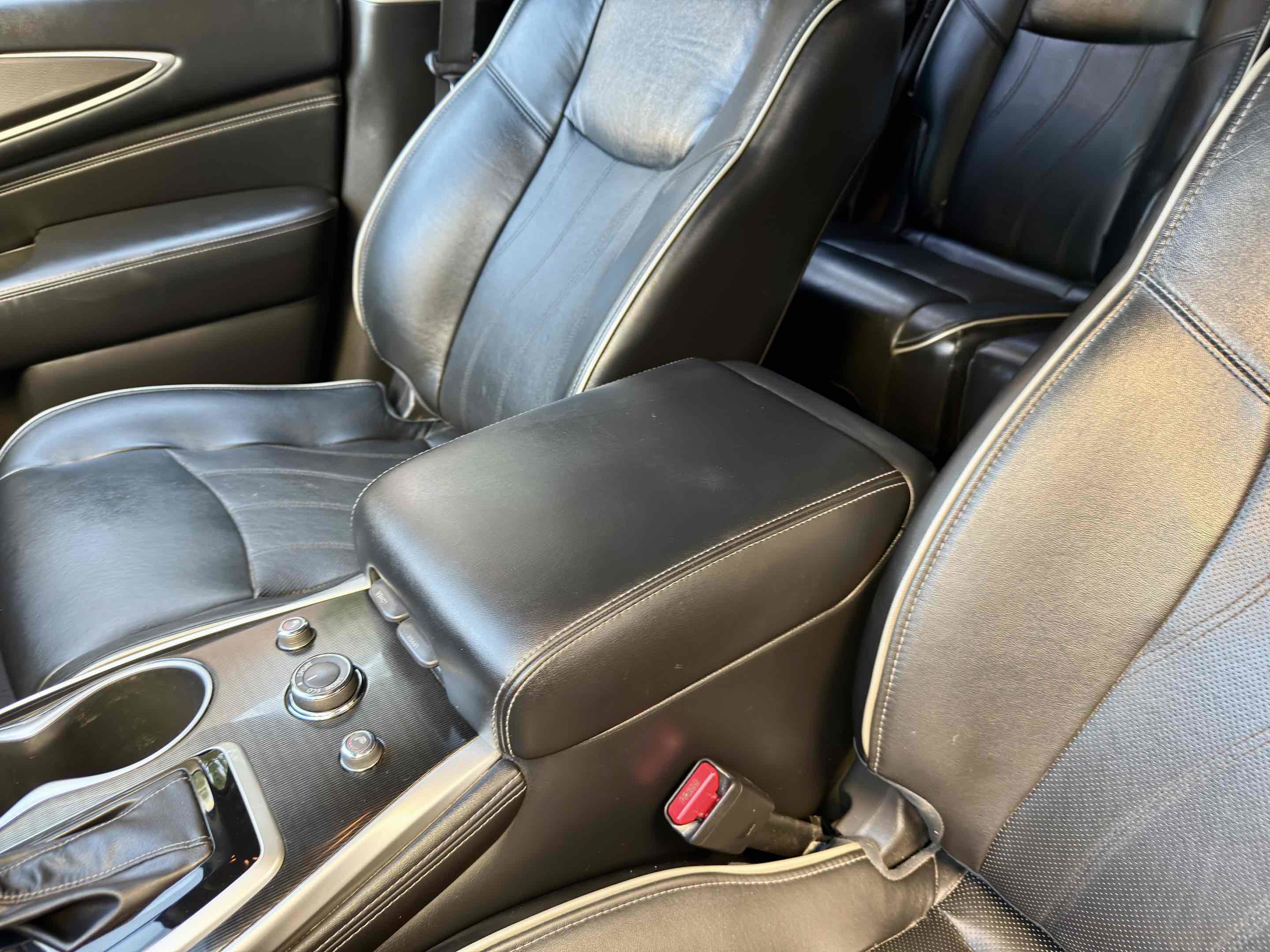 Used 2017 INFINITI QX60 FWD w/ Premium Plus Package image 43