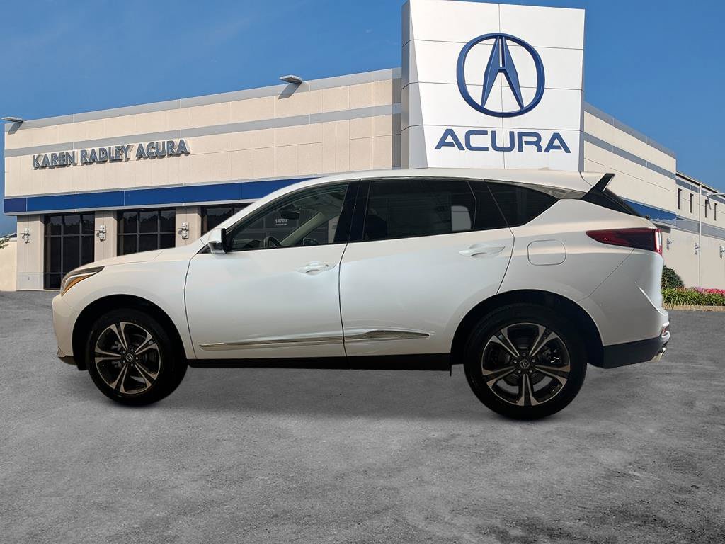 New 2026 Acura RDX w/ Technology Package AWD/4WD image 2