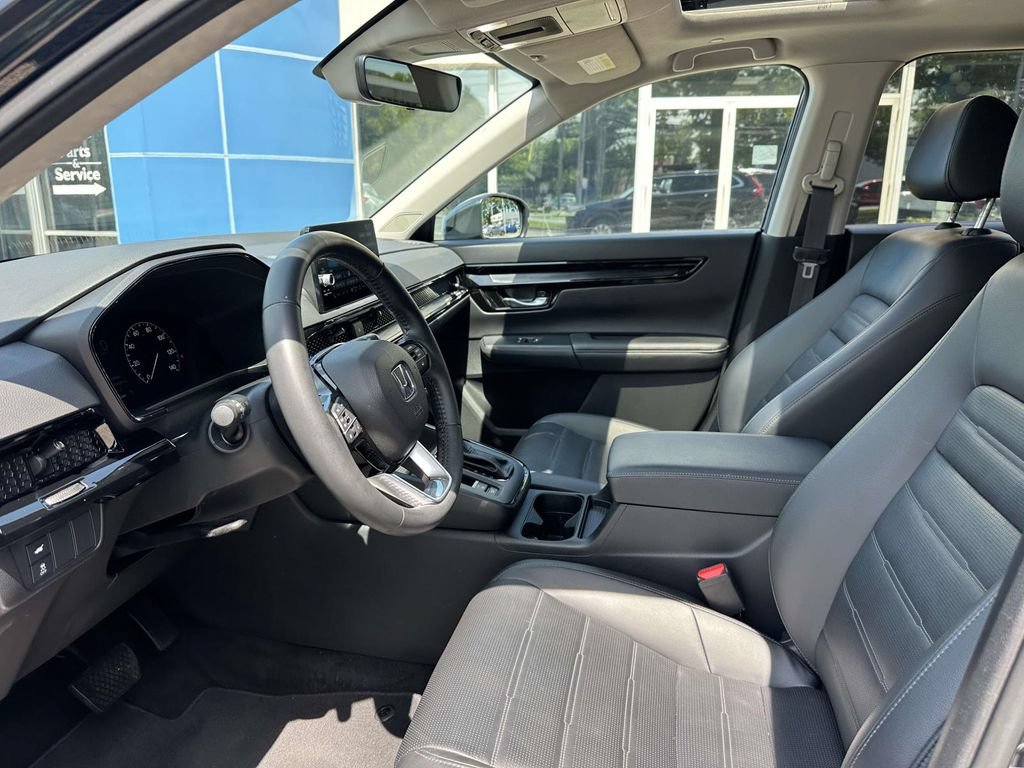 Certified 2024 Honda CR-V EX-L image 13