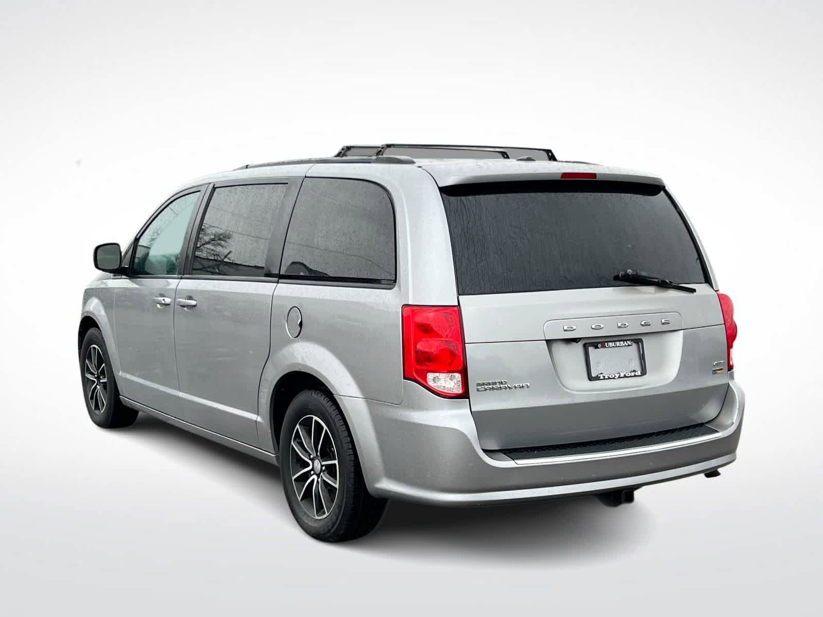 Used 2018 Dodge Grand Caravan GT image 6