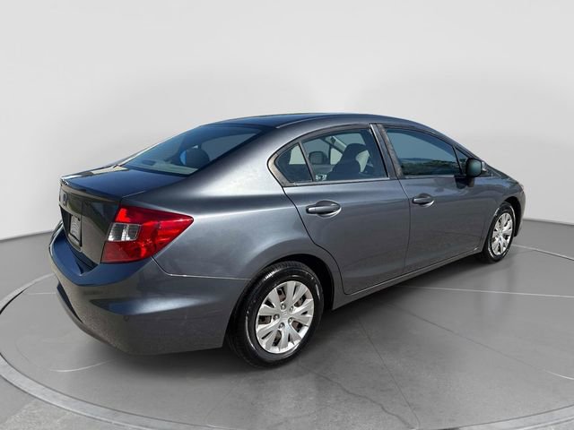 Used 2012 Honda Civic LX image 4
