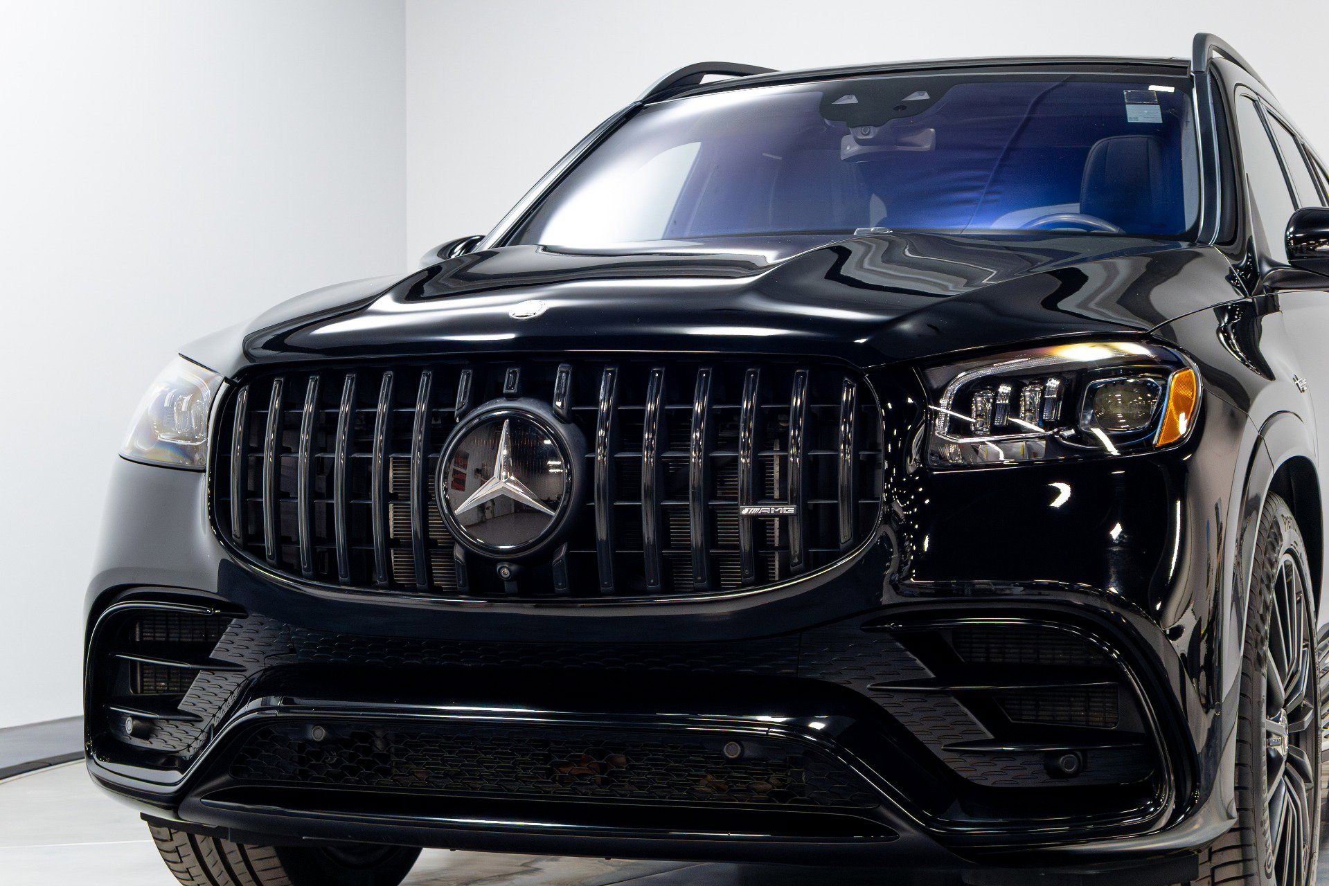 Used 2024 Mercedes-Benz GLS 63 AMG 4MATIC image 82