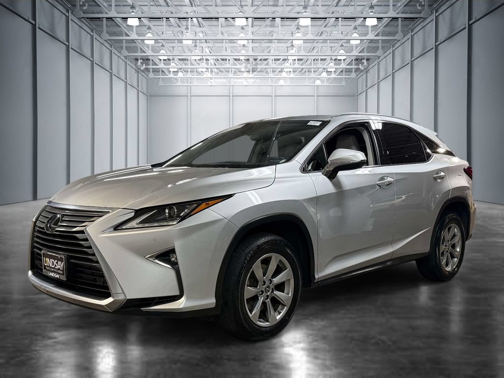 Used 2019 Lexus RX 350 AWD w/ Navigation Package
