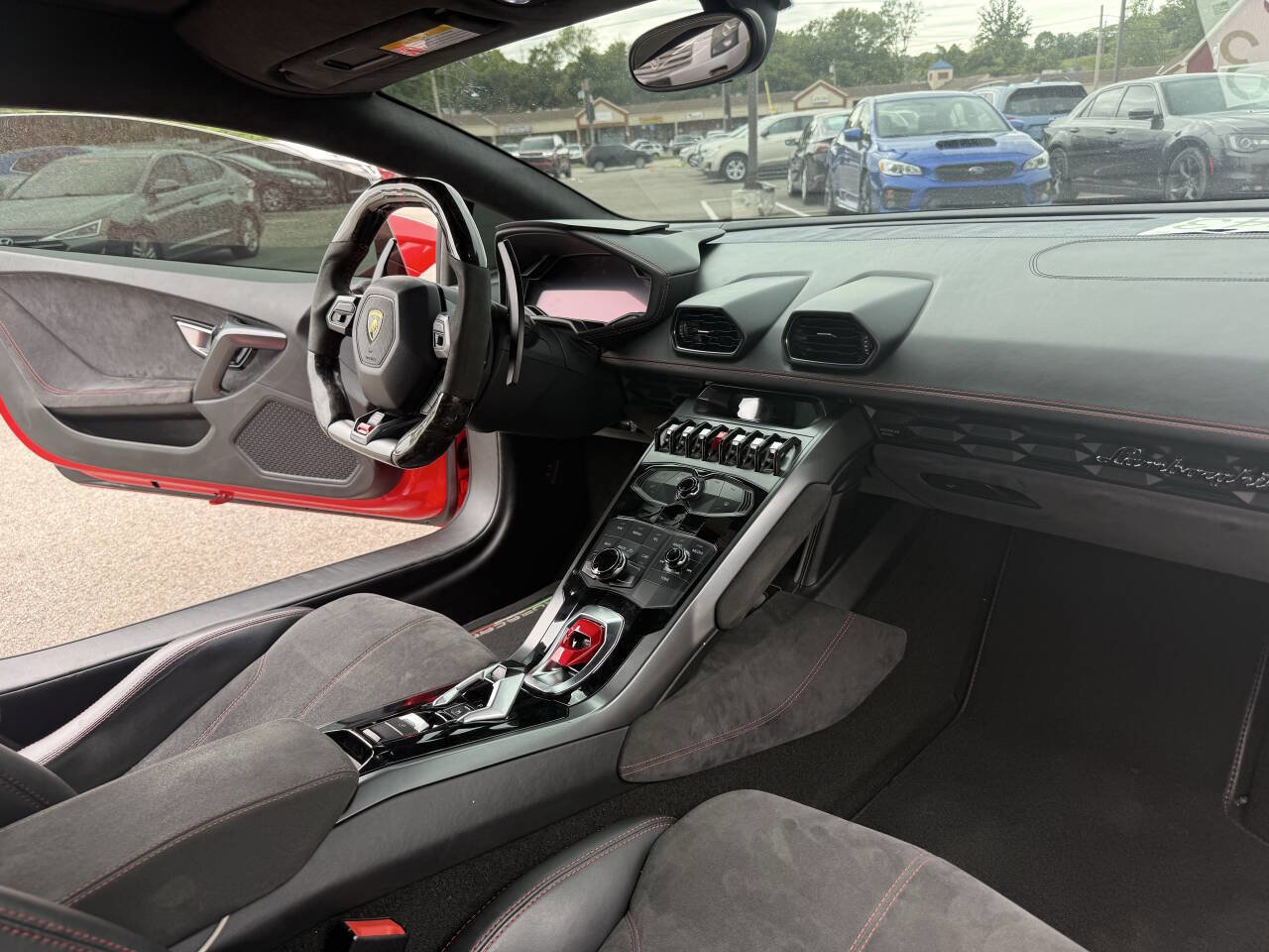 Used 2016 Lamborghini Huracan LP 580-2 RWD image 12