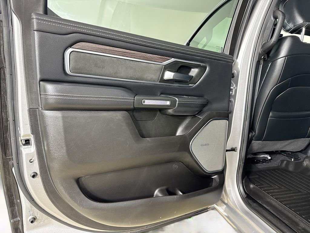 Certified 2025 RAM 1500 Laramie w/ Night Edition AWD/4WD image 22