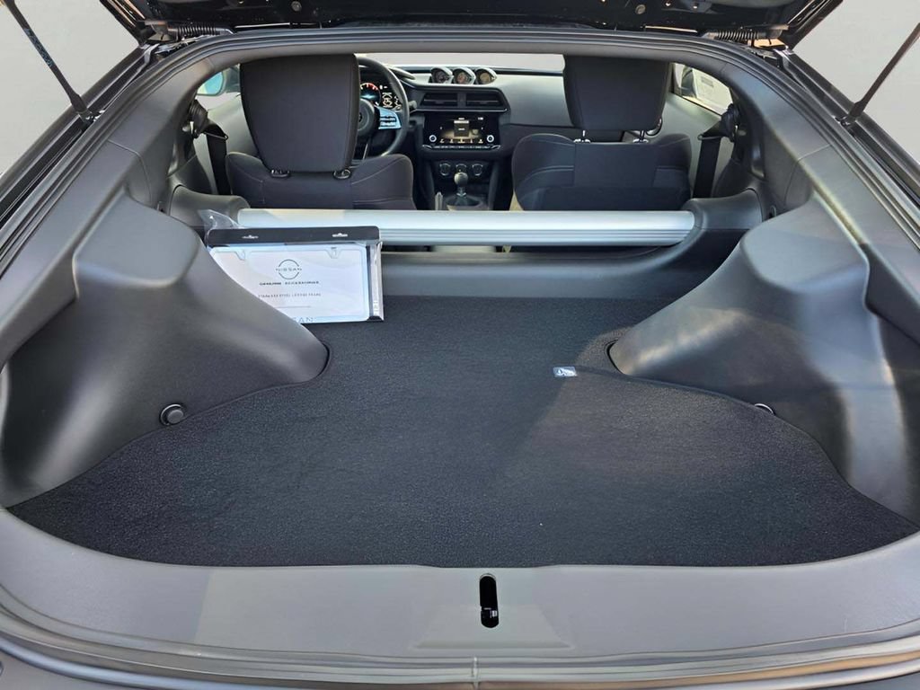 New 2026 Nissan Z Sport w/ Floor Mat Package RWD image 7