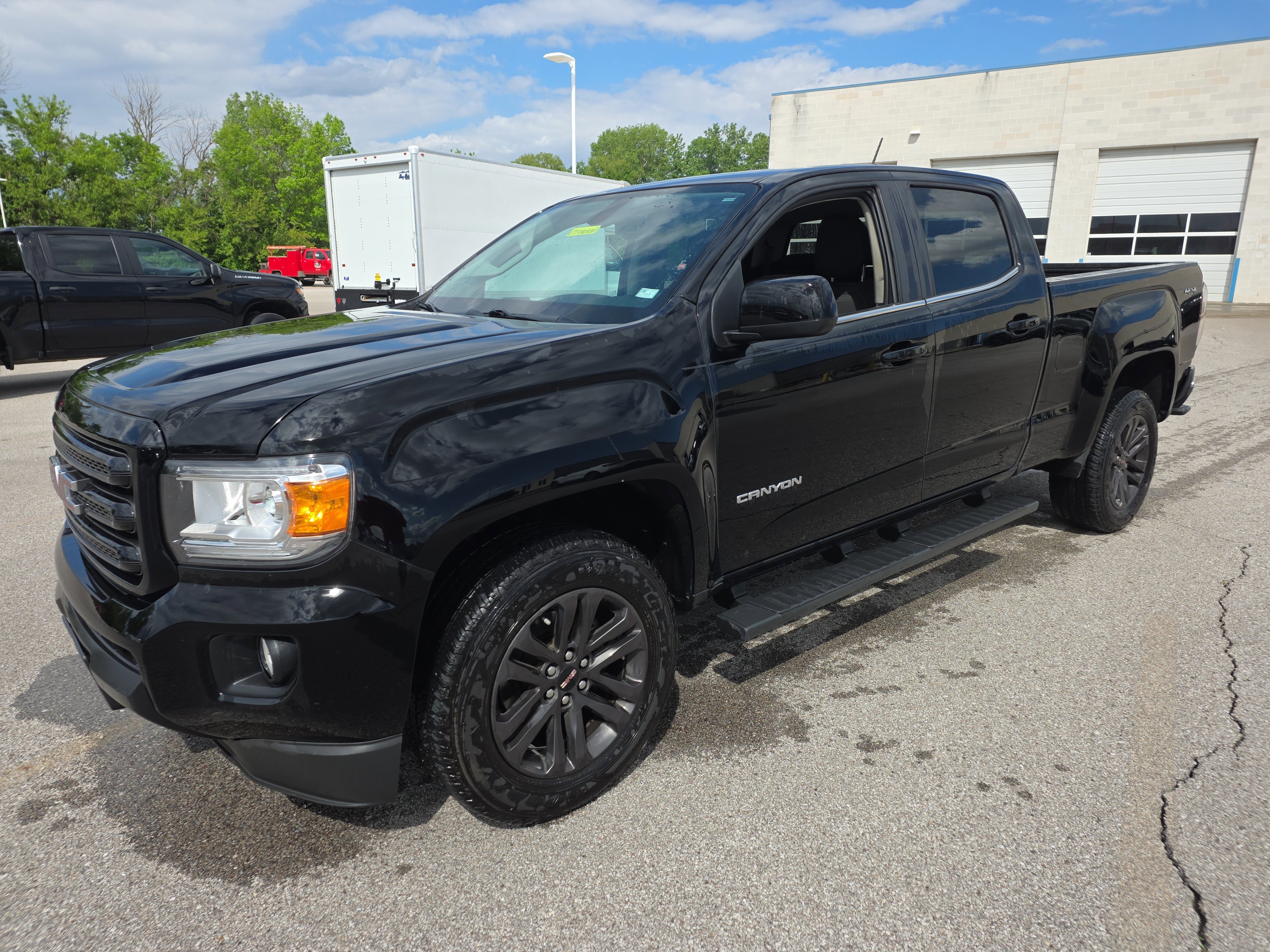 Used 2019 GMC Canyon SLE w/ Elevation Edition AWD/4WD image 7