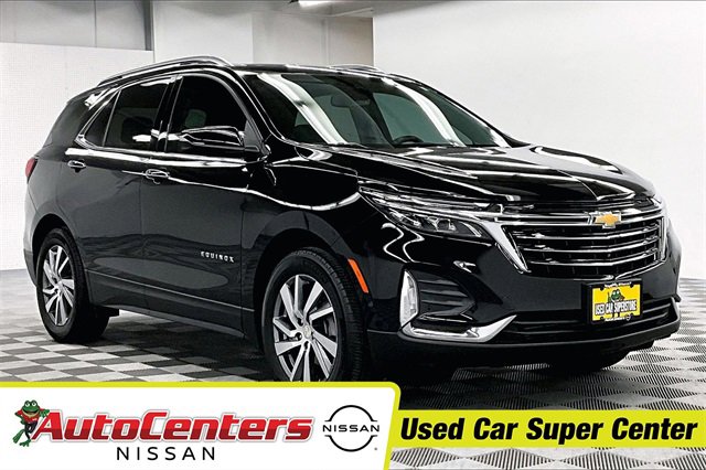 Used 2023 Chevrolet Equinox Premier
