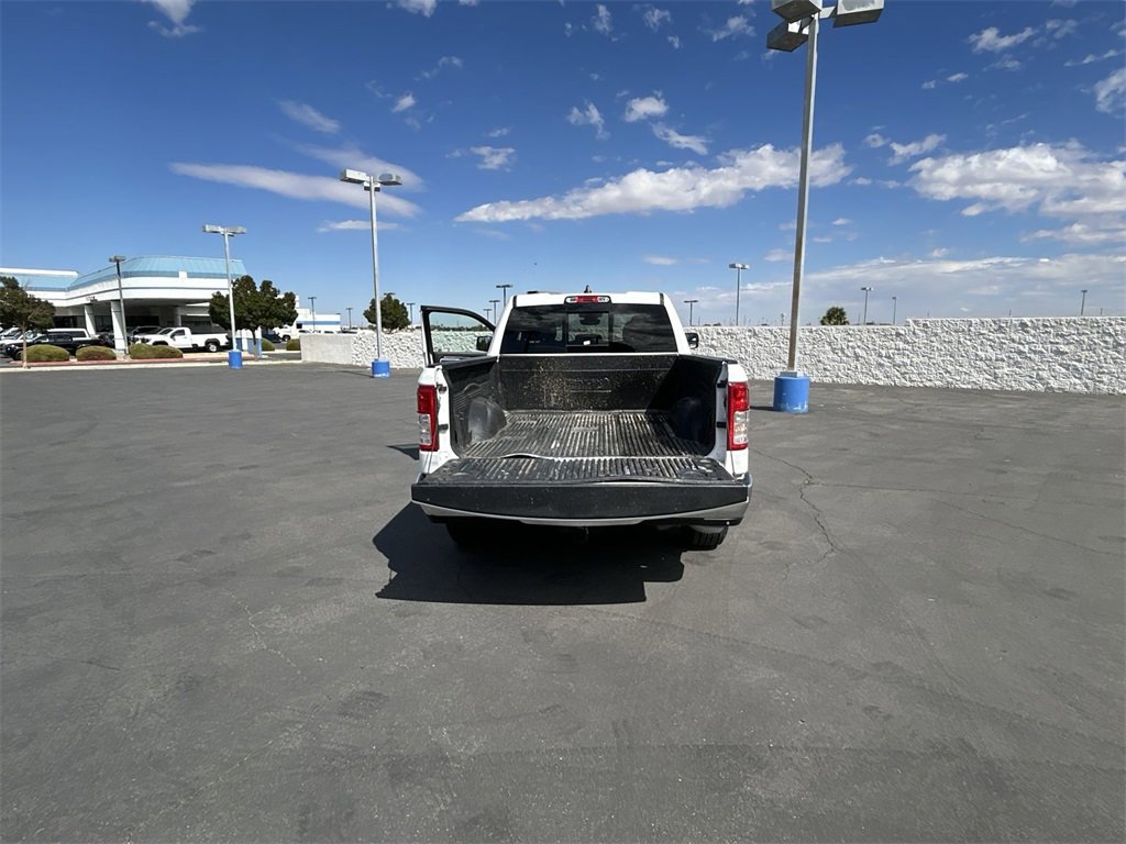Used 2022 RAM 1500 Big Horn image 16
