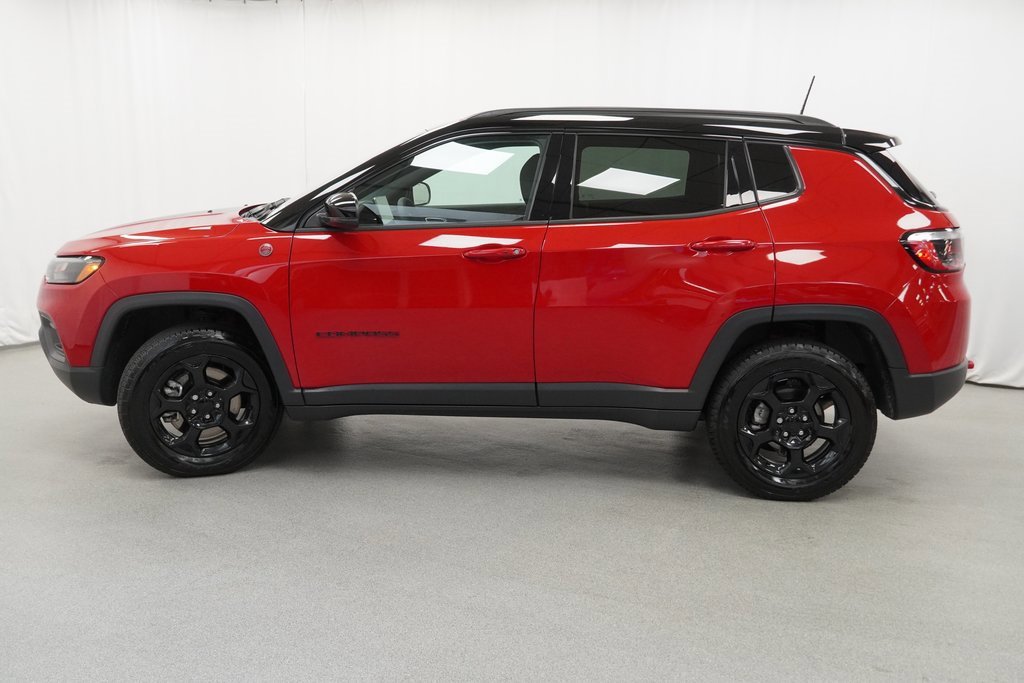 Certified 2024 Jeep Compass Trailhawk image 19