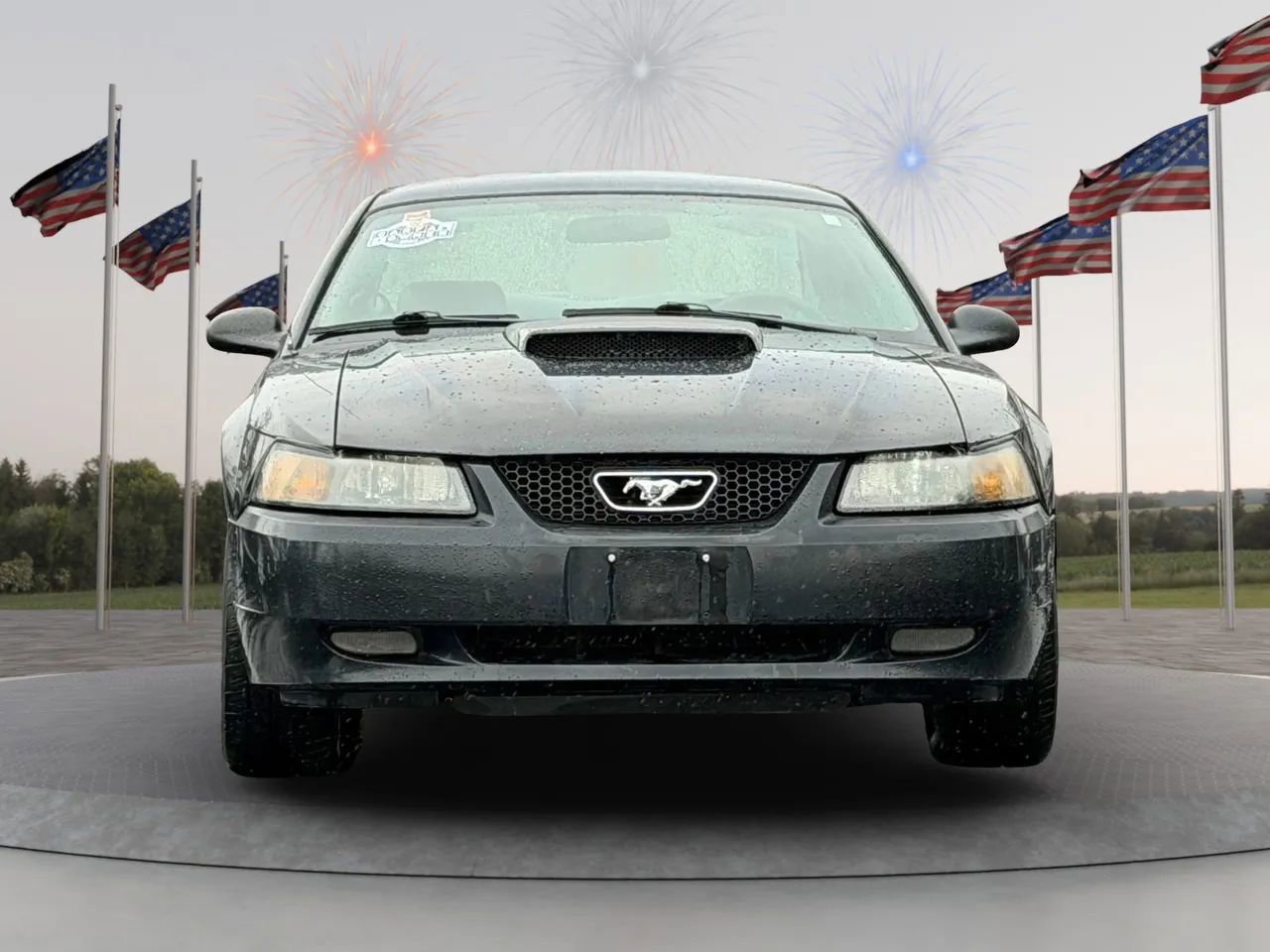 Used 2001 Ford Mustang GT Premium image 2