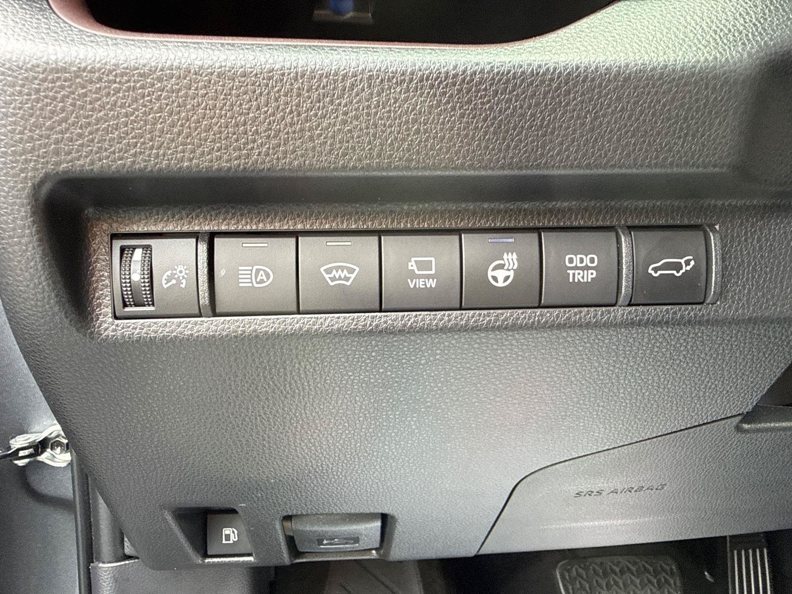 Certified 2025 Toyota RAV4 Limited w/ Advanced Technology Package AWD/4WD image 13