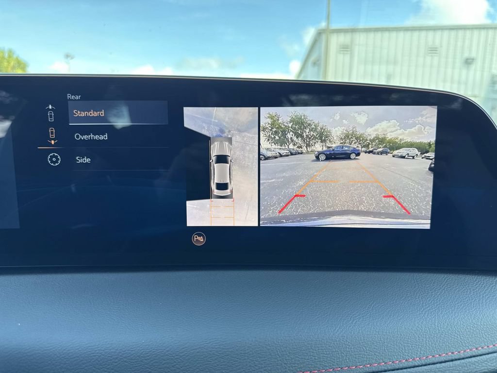 New 2026 Cadillac CT5 Sport w/ Technology Package RWD image 24