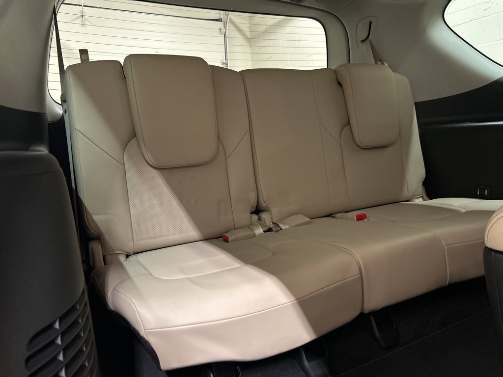 Used 2022 Nissan Armada SL w/ Captain's Chairs Package image 10