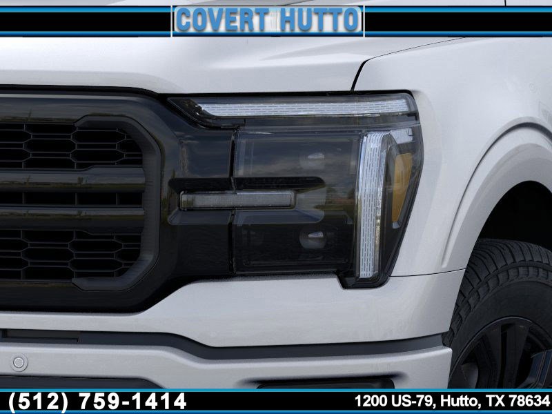 New 2025 Ford F150 Lariat w/ Equipment Group 502A High image 18