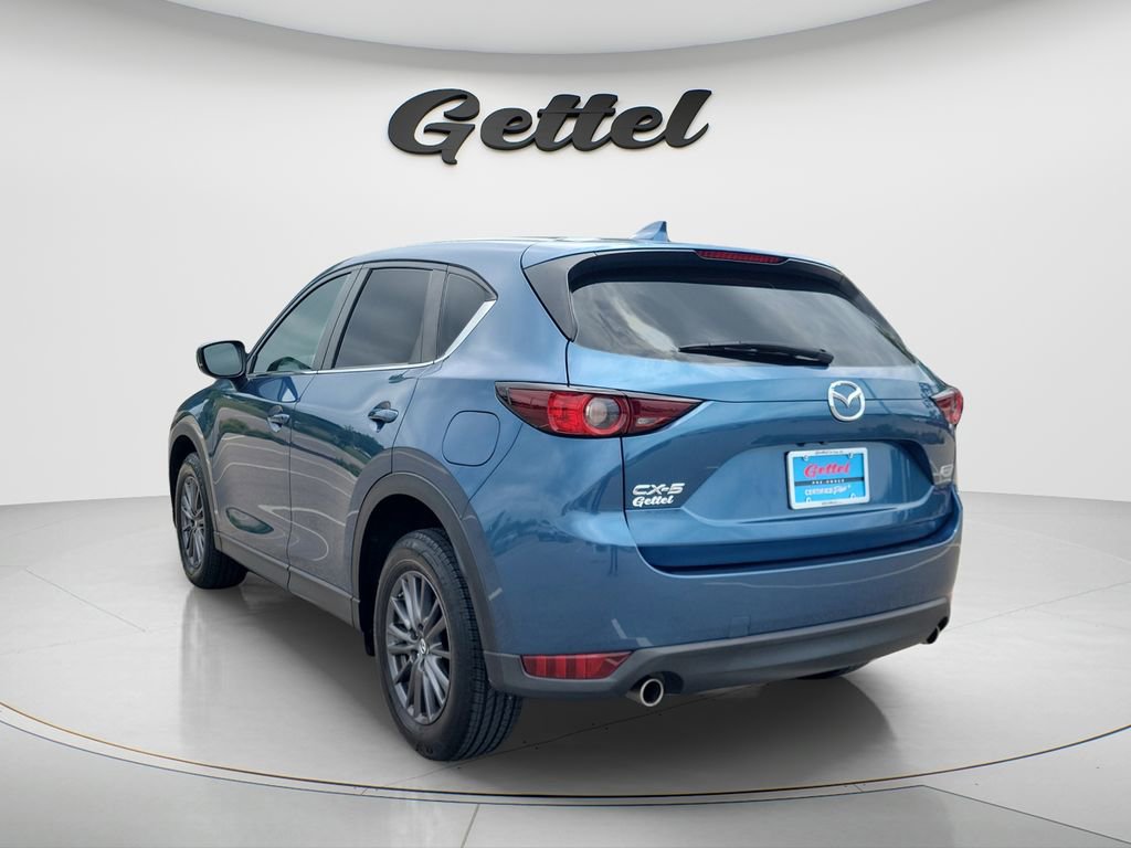 Used 2019 MAZDA CX-5 Touring FWD image 7