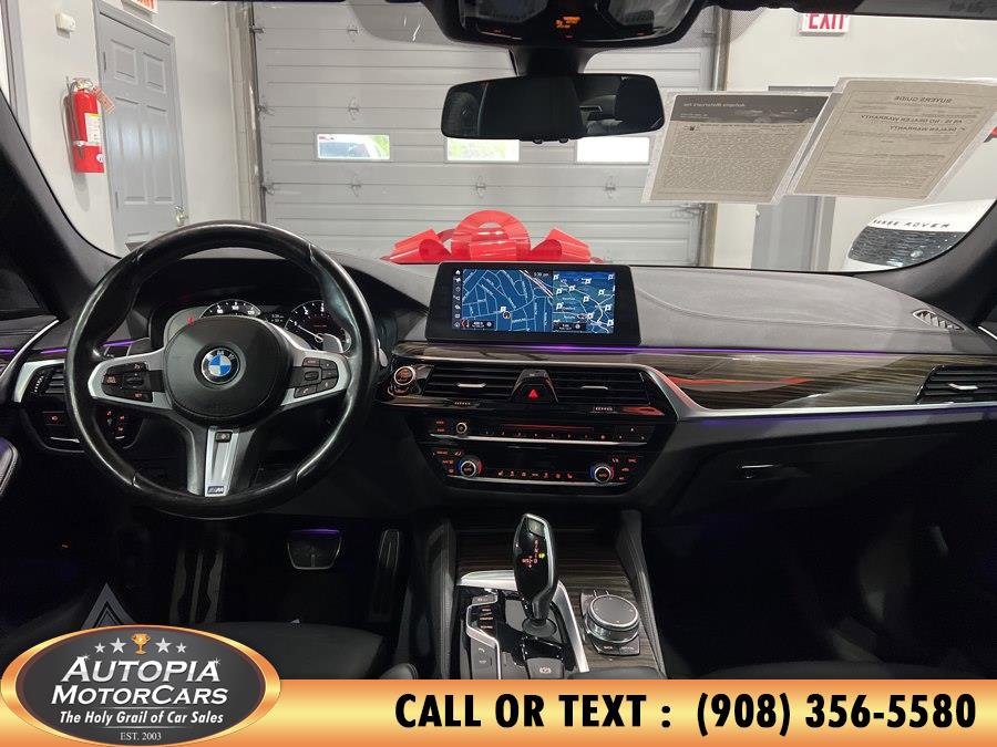 Used 2018 BMW 540i xDrive AWD/4WD image 21