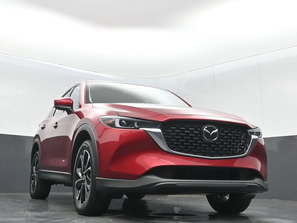 Used 2022 MAZDA CX-5 AWD 2.5 S w/ Premium Package image 5