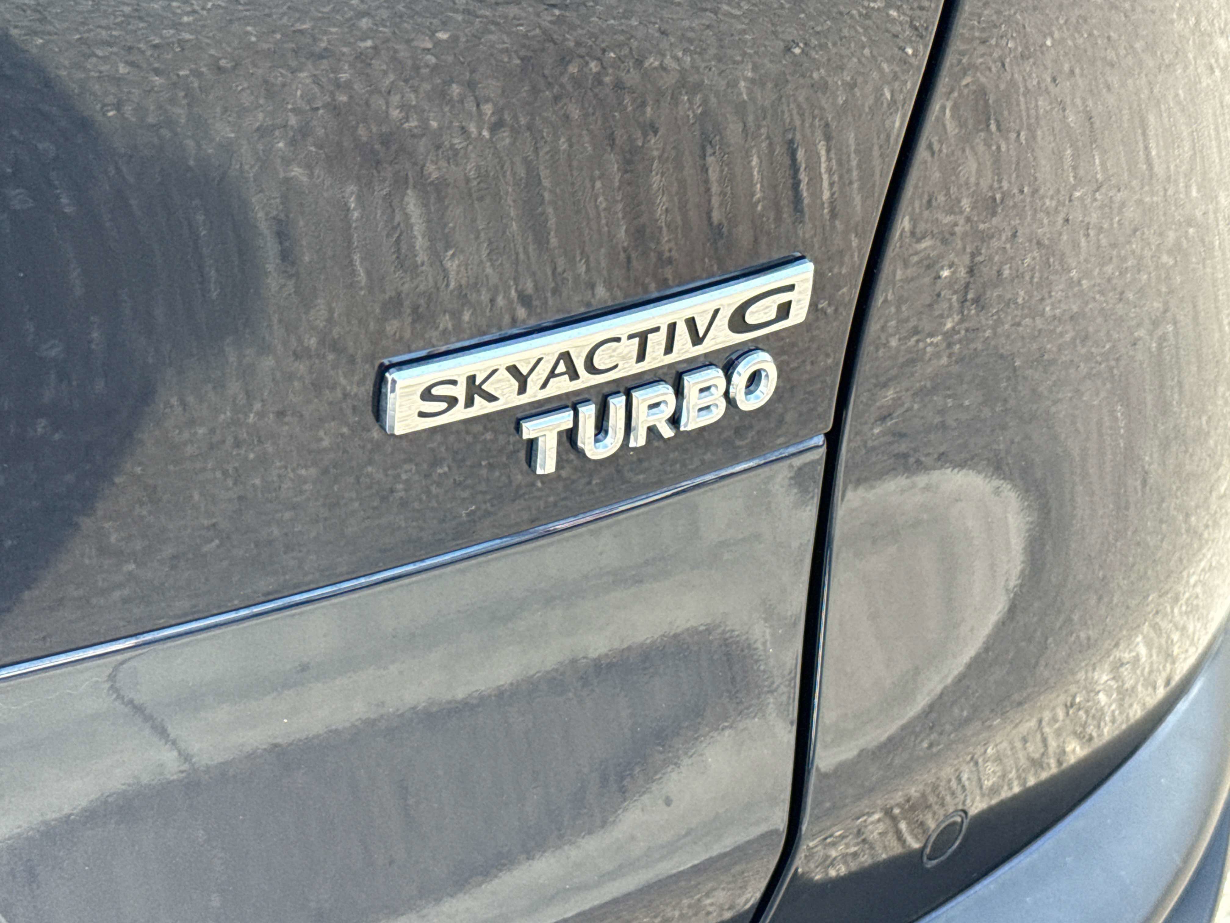 Certified 2025 MAZDA CX-30 2.5 Turbo w/ Premium Plus Pkg image 8