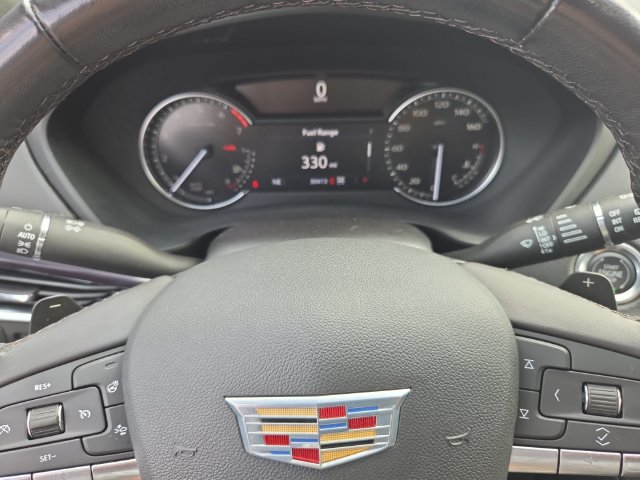 Certified 2023 Cadillac XT4 Luxury w/ Cold Weather Package AWD/4WD image 26