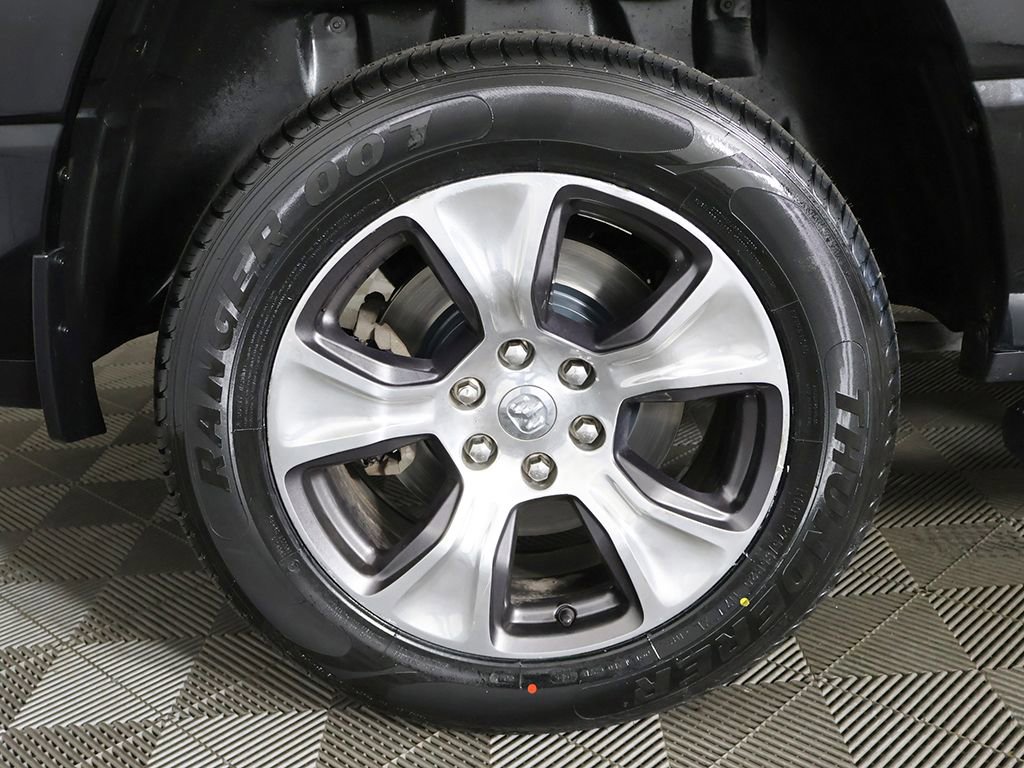 Used 2023 RAM 1500 Laramie AWD/4WD image 20
