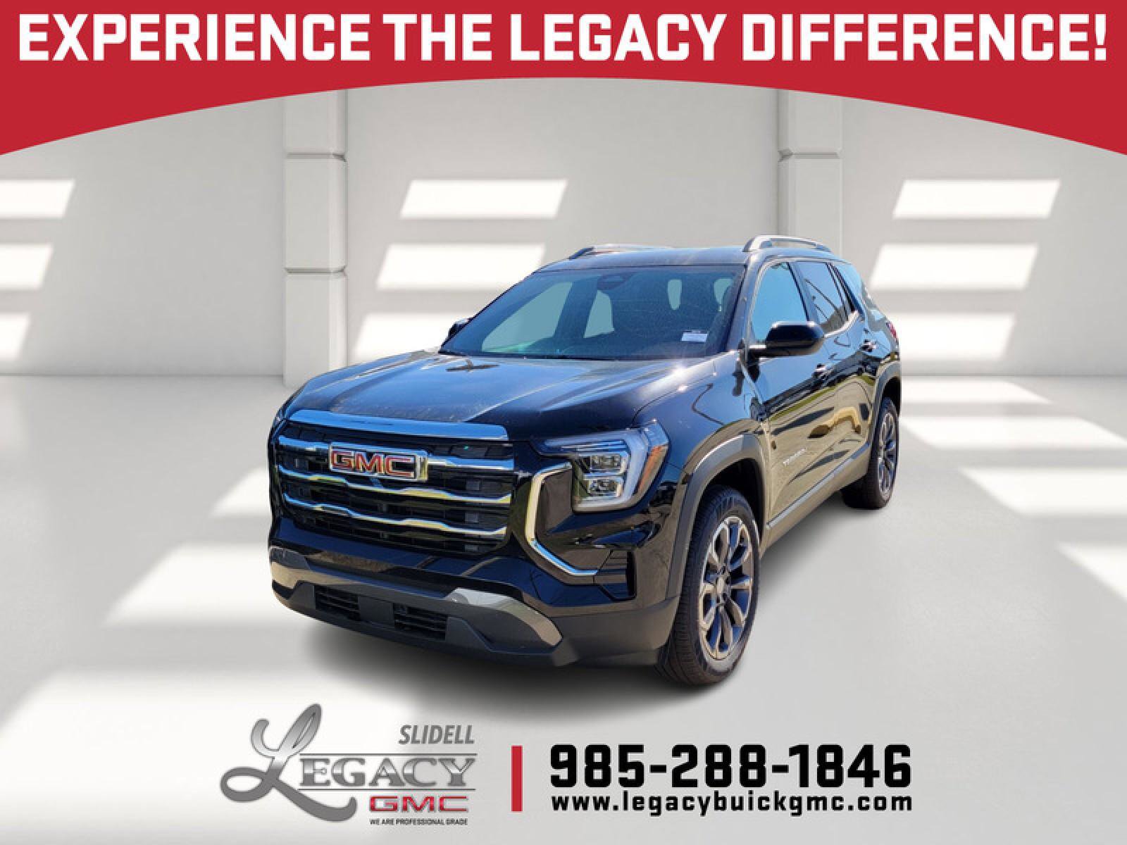 New 2026 GMC Terrain Elevation w/ Elevation Premium Package FWD image 1