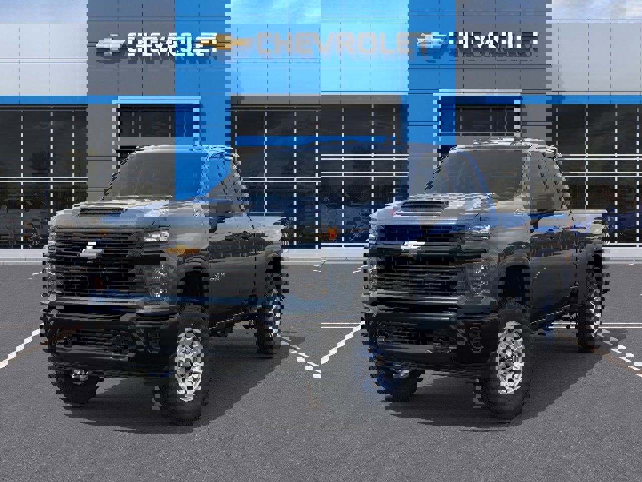 New 2026 Chevrolet Silverado 3500 W/T image 6