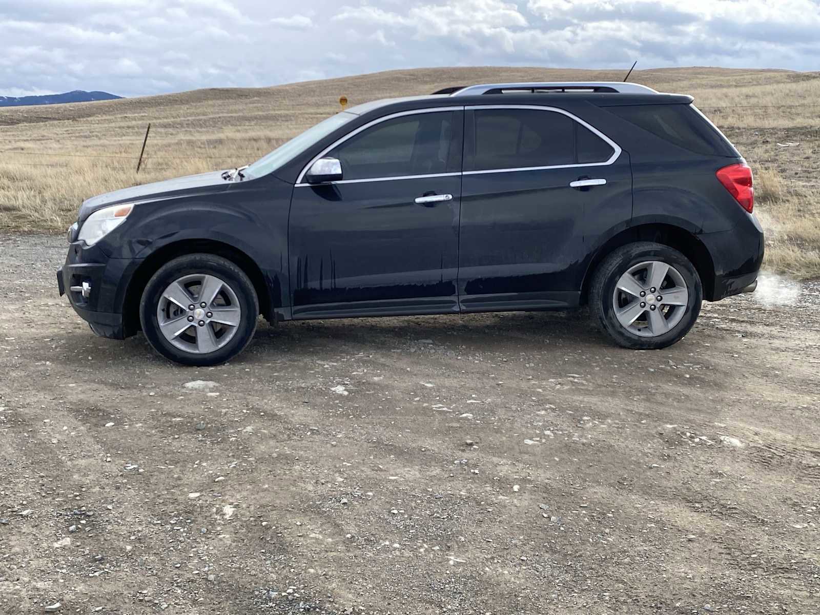 Used 2013 Chevrolet Equinox LTZ image 10