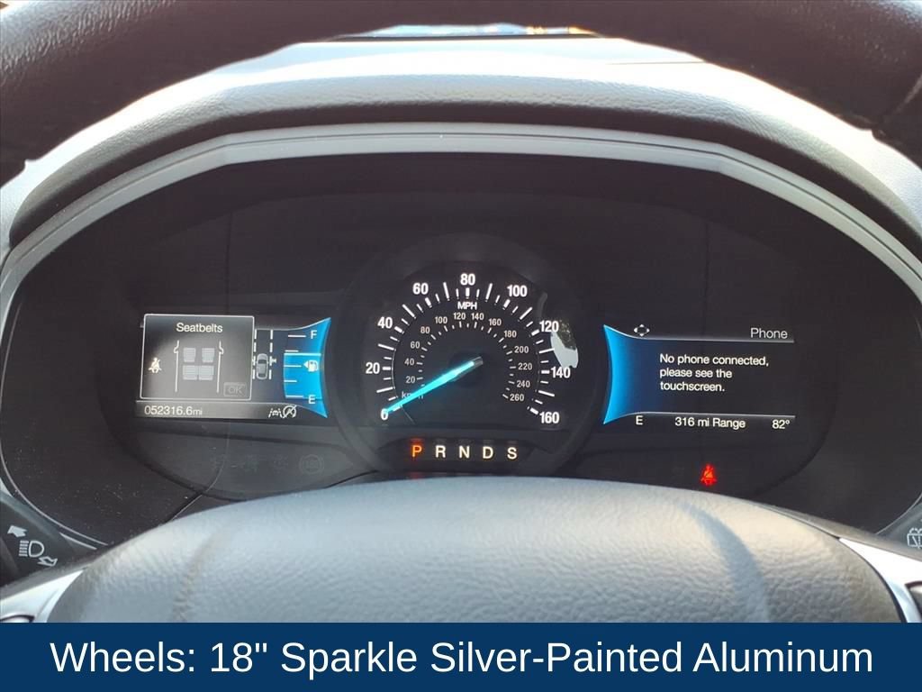 Used 2024 Ford Edge SEL AWD/4WD image 15