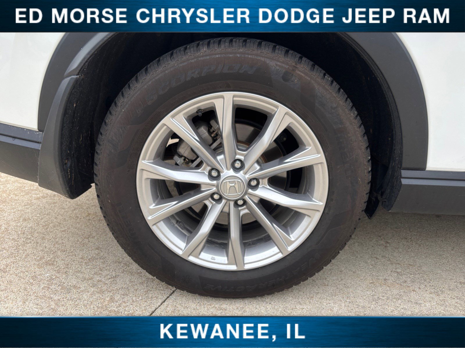 Used 2023 Honda CR-V EX-L image 17