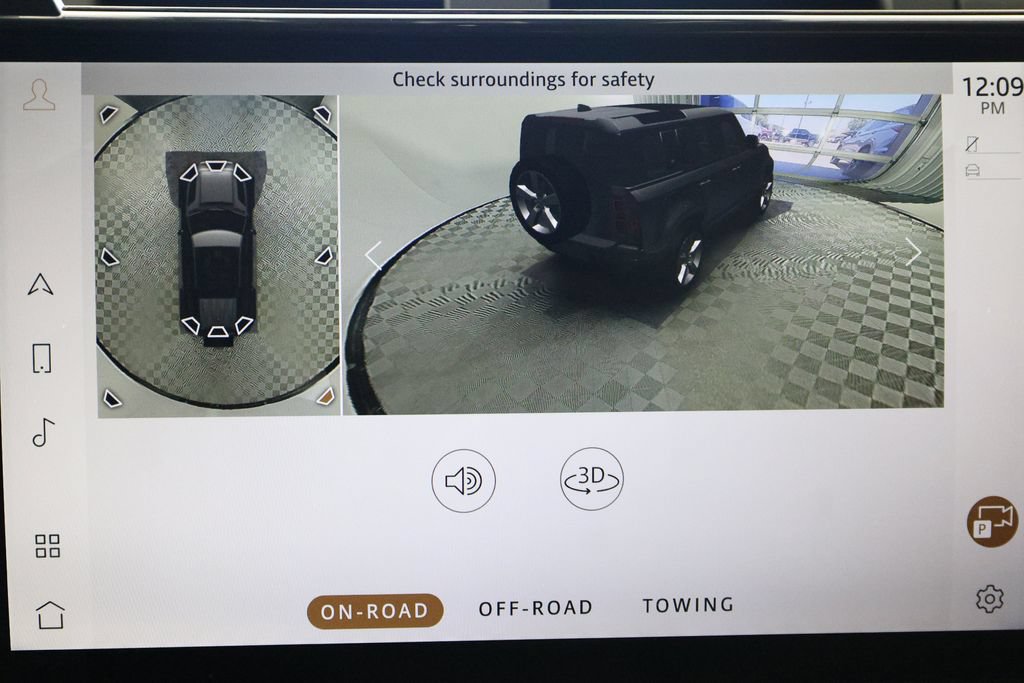 Used 2025 Land Rover Defender 110 S AWD/4WD image 28