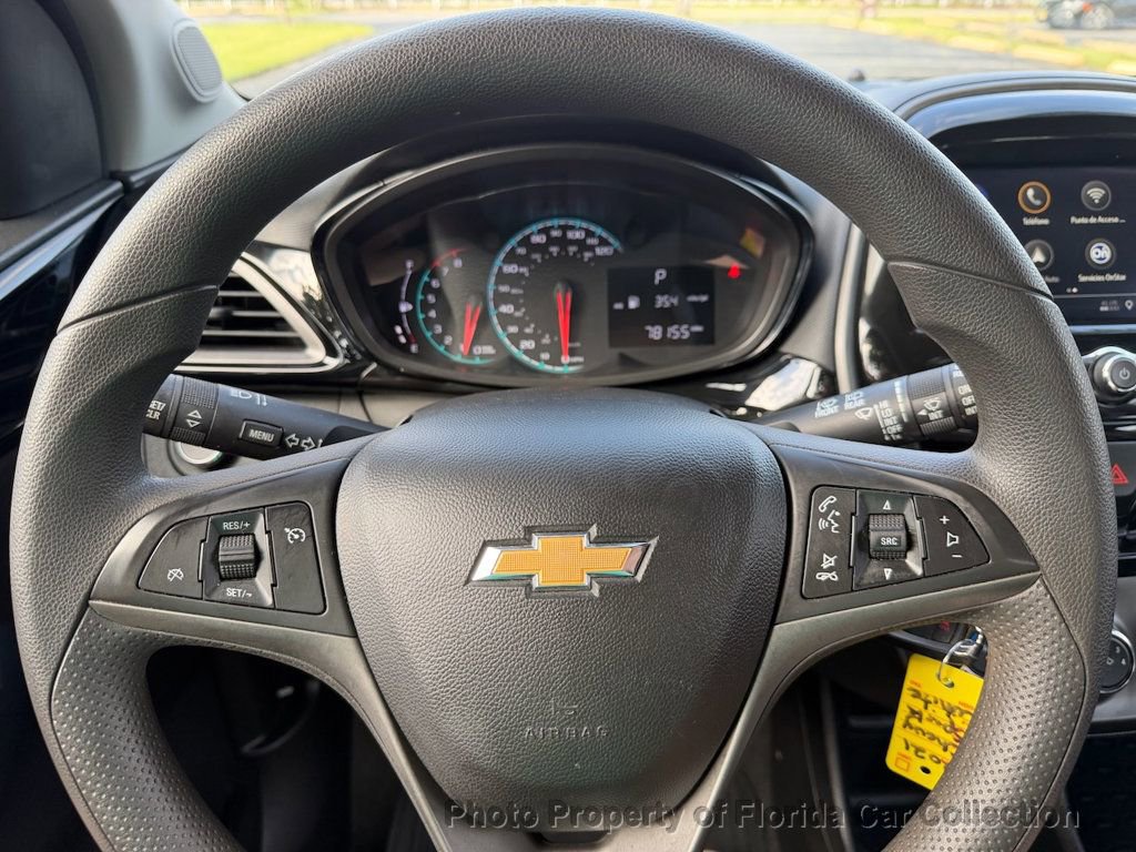 Used 2021 Chevrolet Spark LT FWD image 32