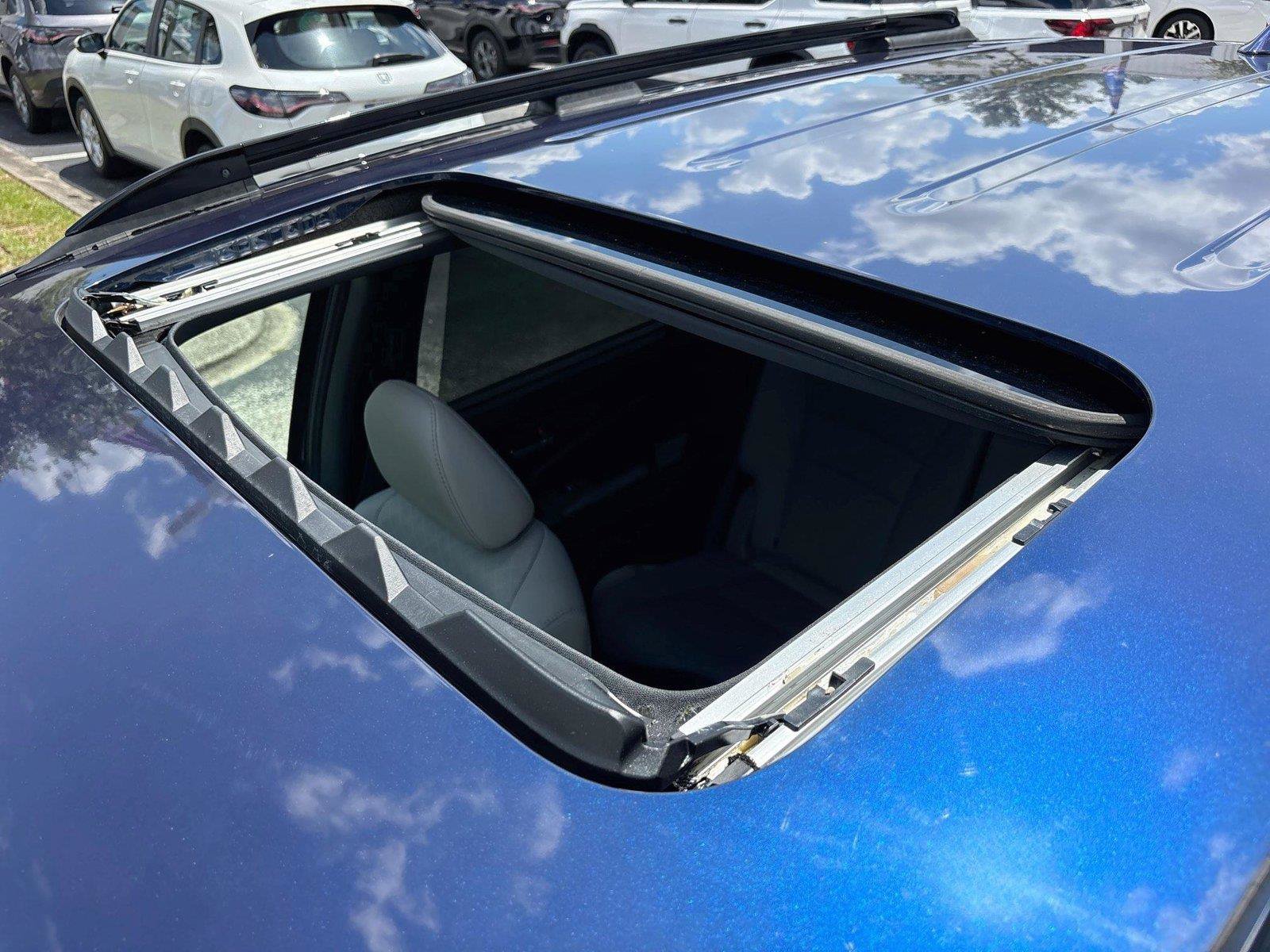Certified 2021 Honda Passport Touring image 27