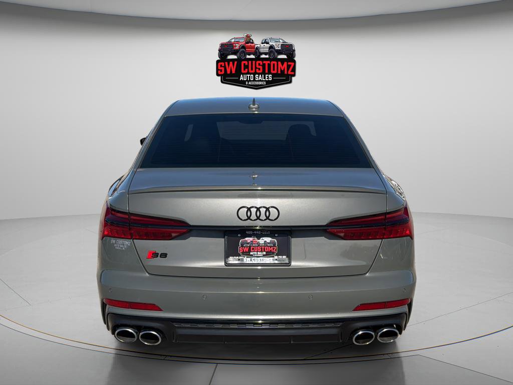 Used 2022 Audi S6 Premium Plus w/ S Sport Package AWD/4WD image 6