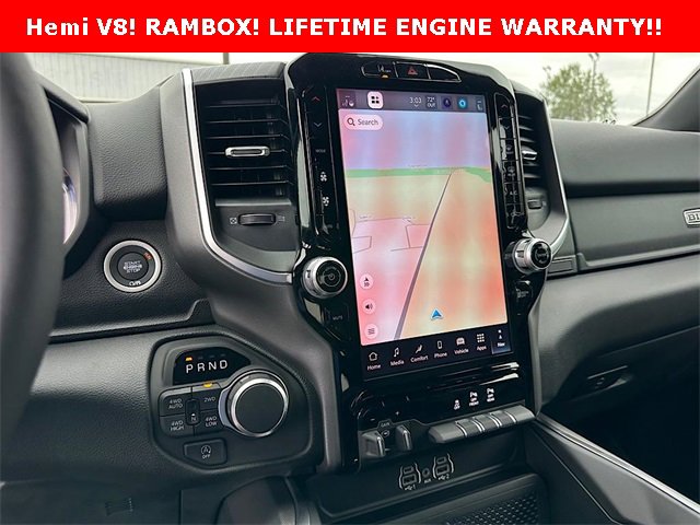 New 2026 RAM 1500 Big Horn image 25
