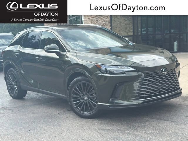 Certified 2025 Lexus RX 350 Premium w/ Convenience Package AWD/4WD image 1