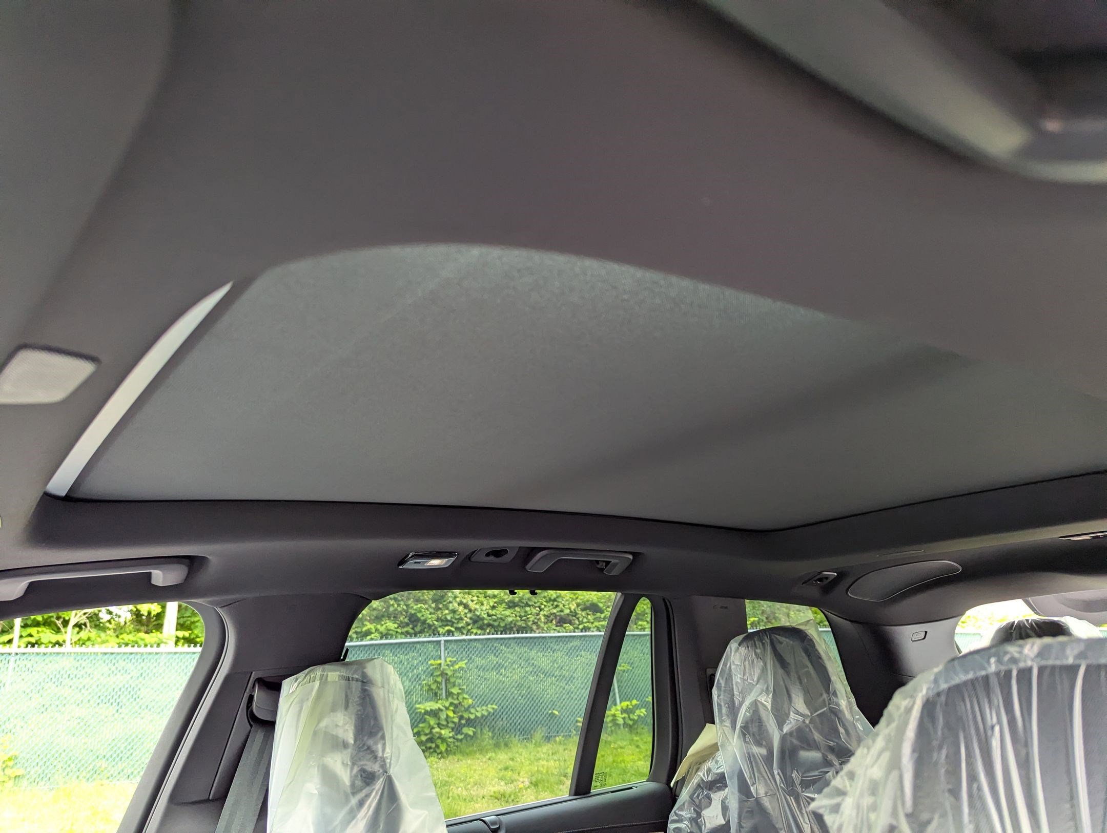 New 2025 Volvo XC90 B6 Ultra w/ Protection Package Premier image 17