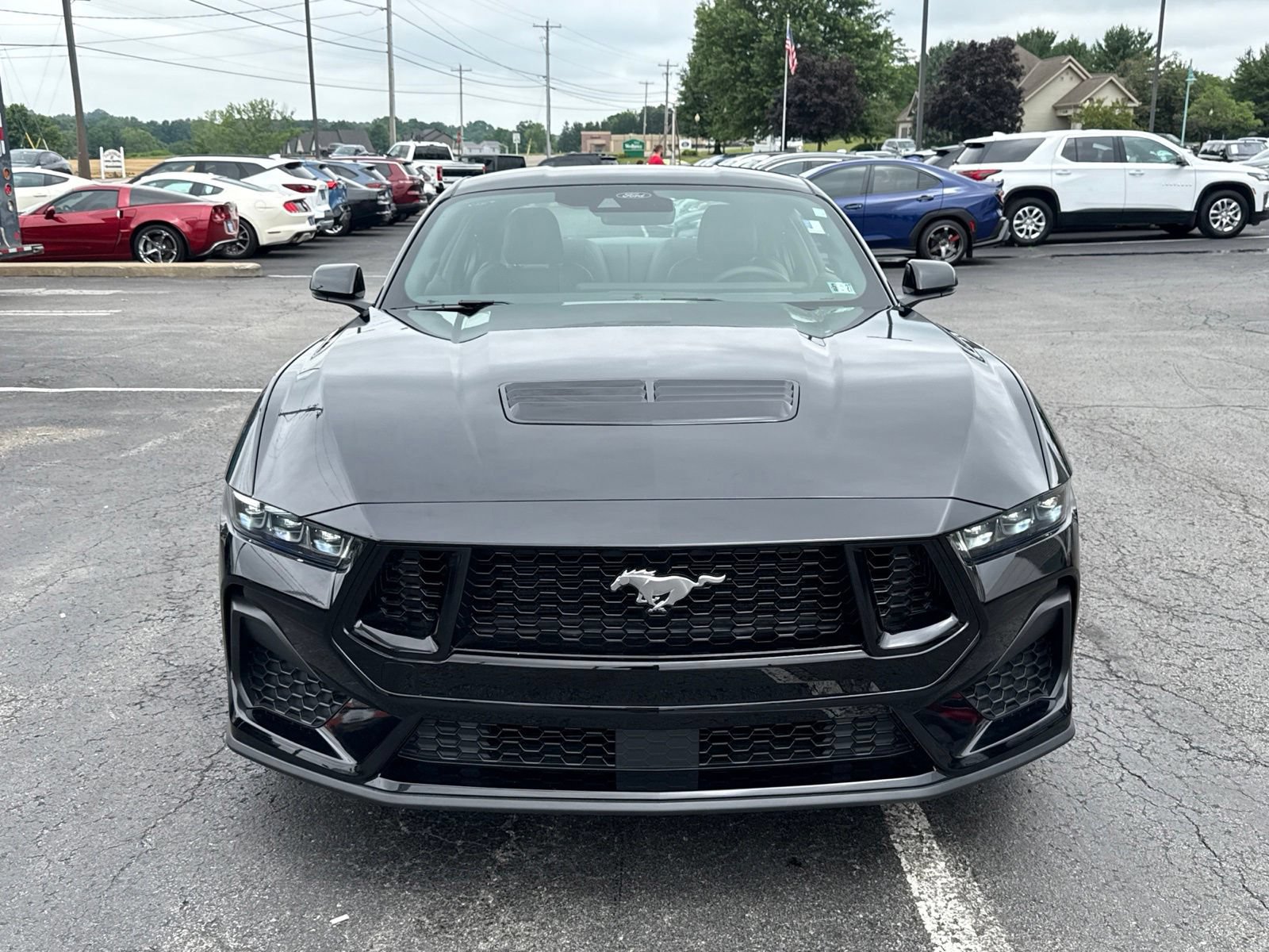 New 2026 Ford Mustang GT Premium RWD image 36