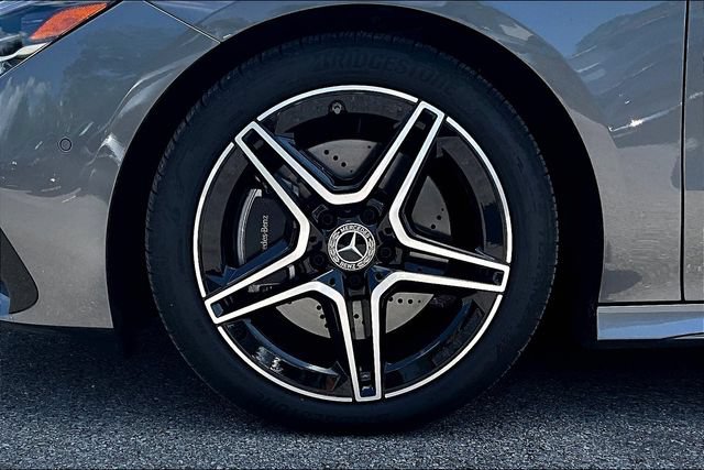 New 2025 Mercedes-Benz CLA 250 image 8