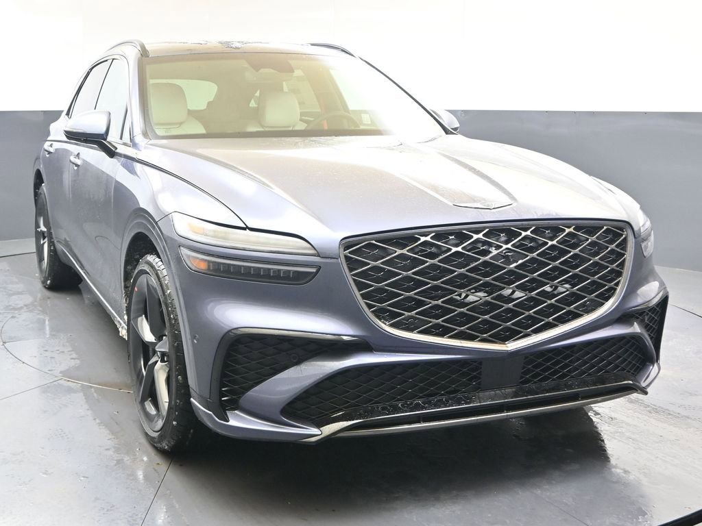 New 2026 Genesis GV70 3.5T Sport Prestige image 8