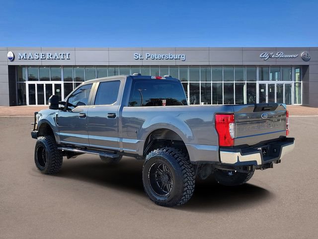 Used 2022 Ford F250 XL w/ STX Appearance Package image 3