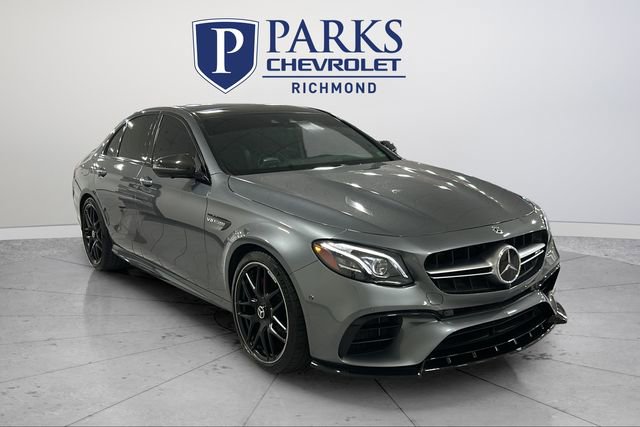Used 2018 Mercedes-Benz E 63 AMG S image 1