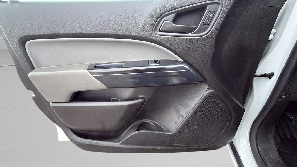 Used 2017 Chevrolet Colorado W/T image 17