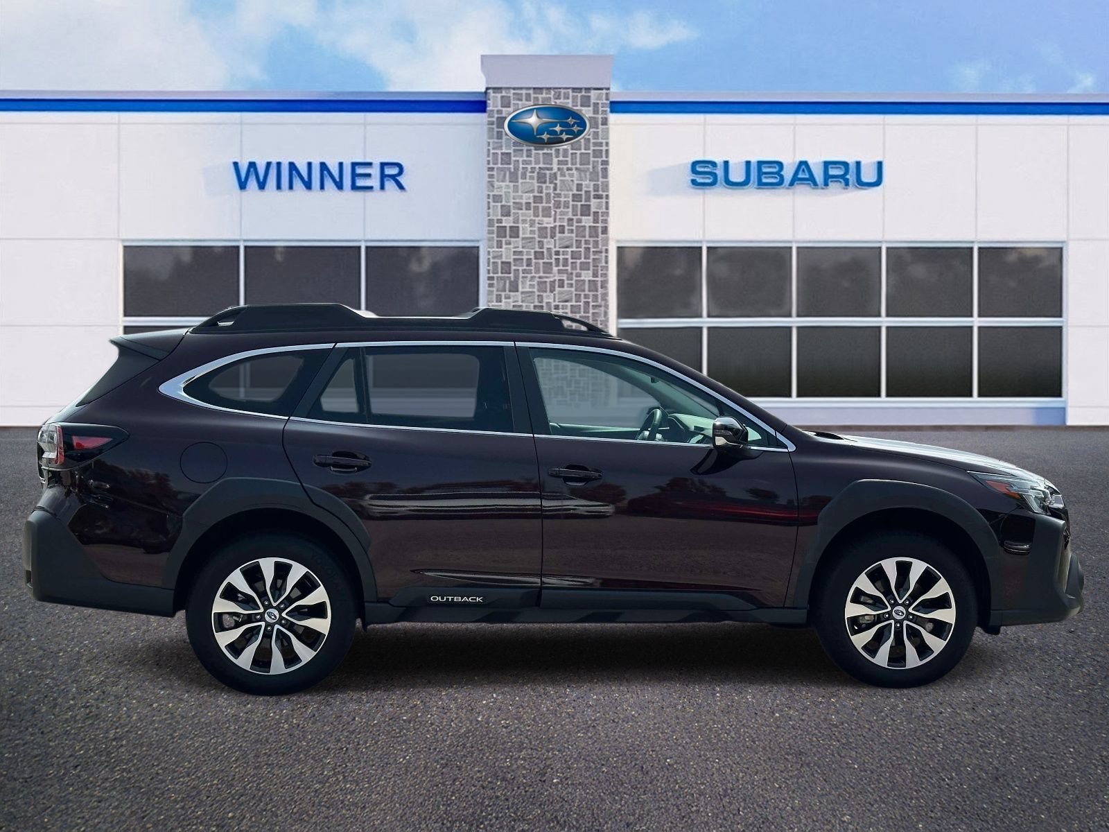 Used 2024 Subaru Outback Limited AWD/4WD image 6
