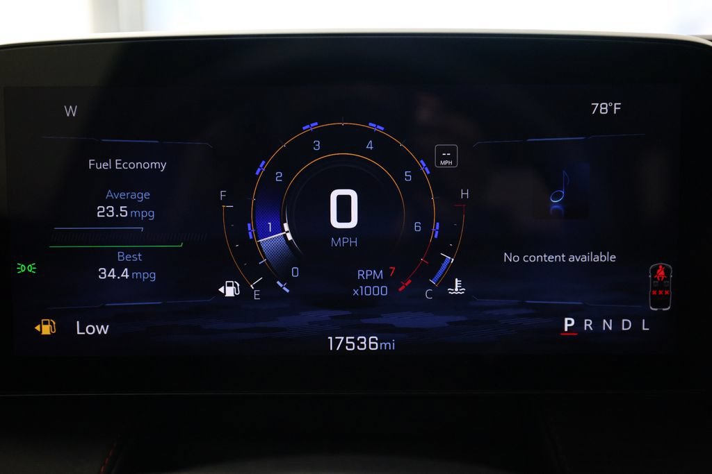 Used 2025 Chevrolet Equinox RS w/ Safety and Technology Package FWD image 18