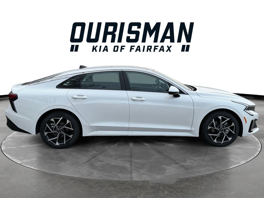 New 2026 Kia K5 EX image 7