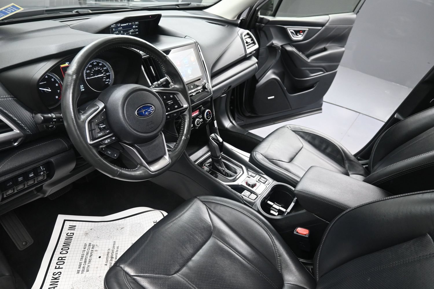 Used 2023 Subaru Forester Touring AWD/4WD image 19
