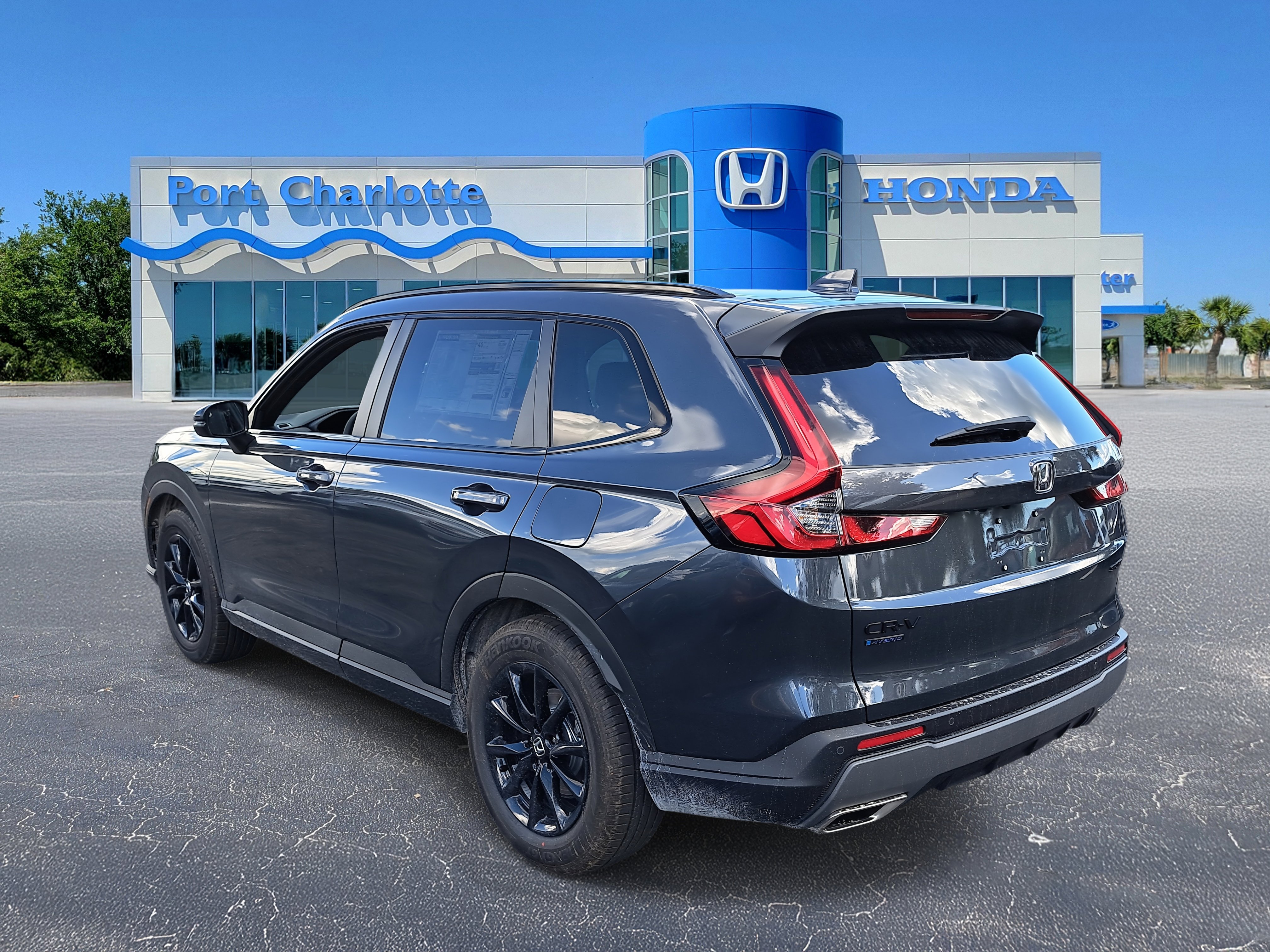 New 2027 Honda CR-V Sport-L image 3